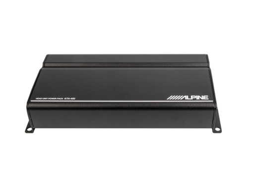 Amplificator auto 4 canale Alpine KTA-450, 4x100 W