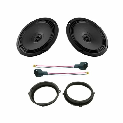 Audison Prima autós hangszórócsomag a Kia Pro Ceed 2011-2013 hátsó ajtajához, RMS 70W