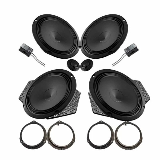 Audison Prima autós hangszórócsomag Mercedes GL 2006-2012 modellekhez, RMS 100W