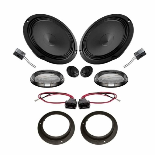 Audison Prima autós hangszórócsomag Mercedes ML 2005-2011 hátsó ajtókhoz, RMS 100W