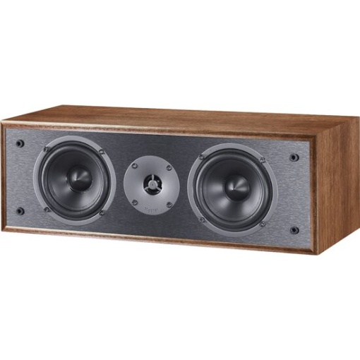 Boxa centrala MAGNAT MONITOR S12 C WALNUT, 75W RMS