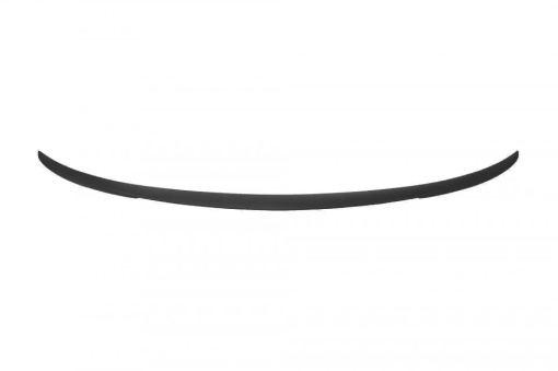 Csomagtartó spoiler, kompatibilis a BMW X6 F16 2014-2019 modellel, fényes fekete