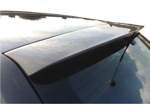 Csomagtartó spoiler, kompatibilis az AUDI A3 8P 2003-2012, S3 Design festetlen modellekkel