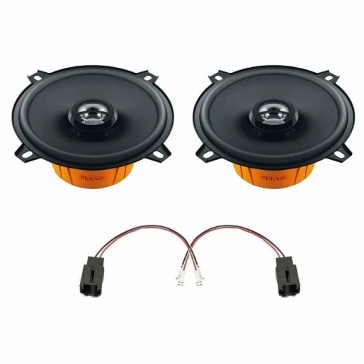 Hertz Dieci autós hangszórócsomag, Citroen C3 2002-2008 hátsó ajtókhoz, RMS 40W