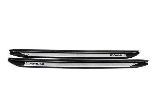 Praguri Trepte laterale compatibil cu TOYOTA RAV4 2009-2012 OEM Design