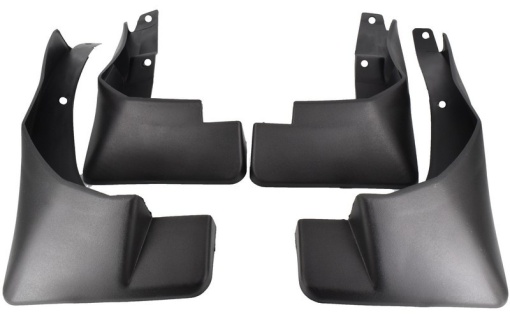 Set 4 bucati aparatori noroi dedicate TOYOTA RAV4 RAV4 2013-2018