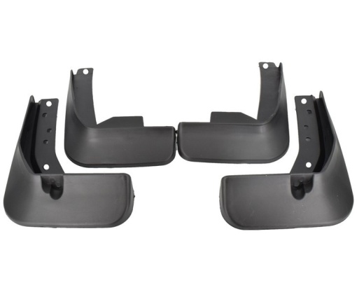 Set 4 bucati aparatori noroi dedicate VW JETTA 2013-2015