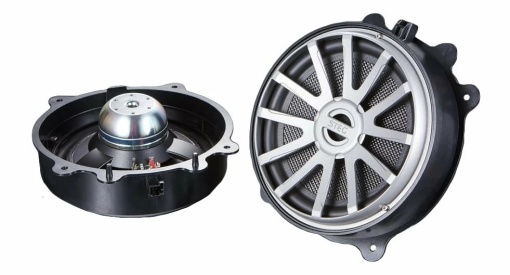 Steg autós mélynyomók Tesla MT8-hoz, 50 W RMS