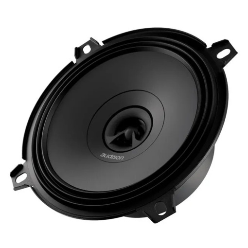 Audison Prima APX 5 autós hangszórókészlet, 2-utas koaxiális, 130 mm, 50 W RMS, 4 Ω, 2 darabos hangszórókészlet