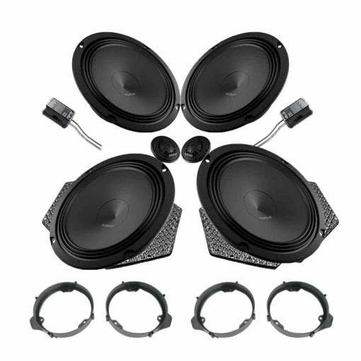 Audison Prima autós hangszórócsomag Mercedes GLA 2013-2019 modellekhez, RMS 100W