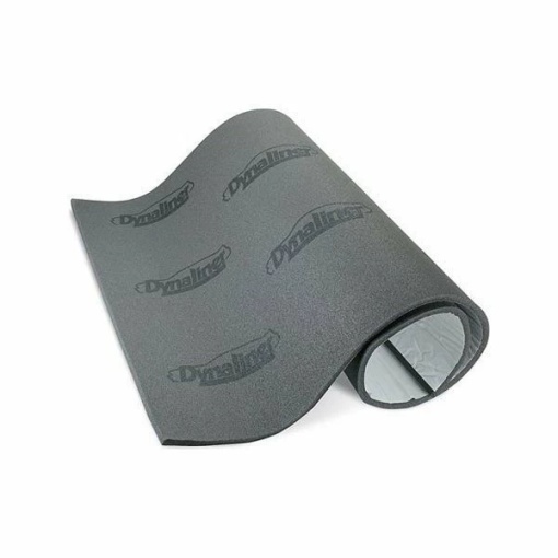Autó hangszigetelés Dynamat Dynaliner 1/8, 3mm, 1.12m2, Lemez