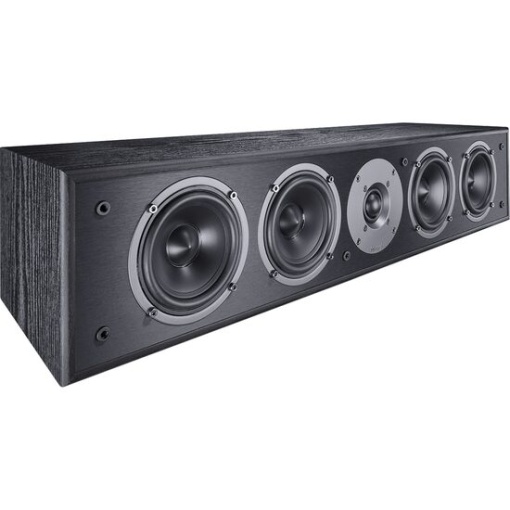 Boxa centrala MAGNAT MONITOR S14 C Negru, 100W RMS