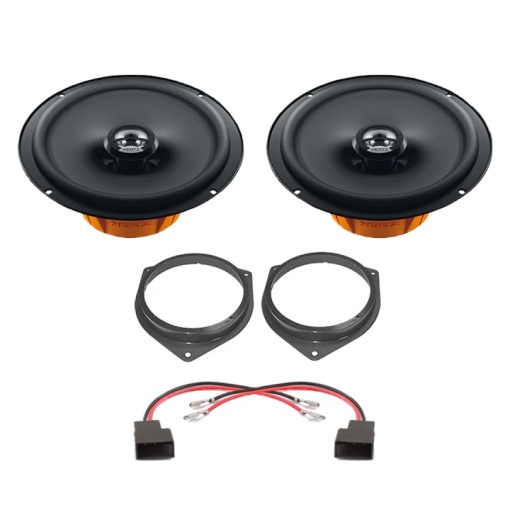 Hertz Dieci autós hangszórócsomag, Toyota Rav 4 2005-2013 hátsó ajtókhoz, RMS 60W