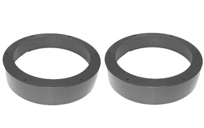 Inele adaptoare difuzoare auto Cod 20.505.200 Volkswagen Caddy 3 2004-2010 Fata 200mm