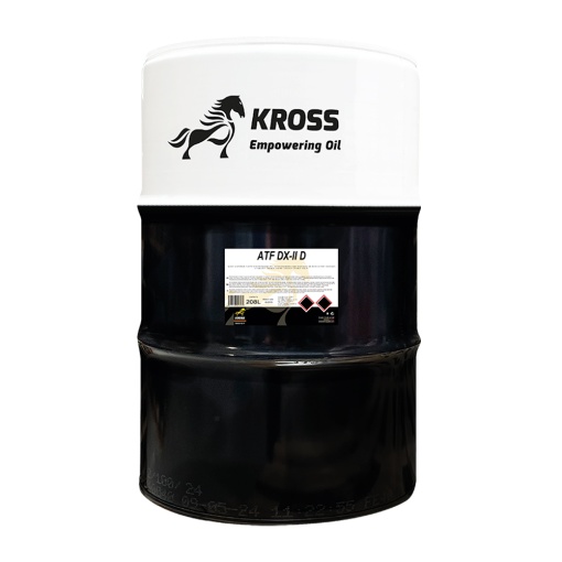 Kross Atf Dx-Ii D - 208L
