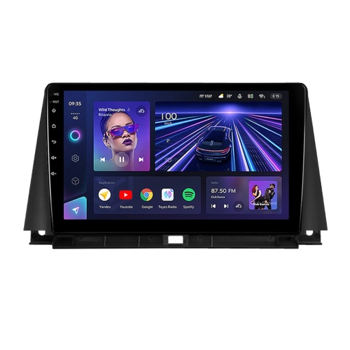 Navigatie Auto Teyes CC3 Split Lexus NX 2014-2020 4+32GB 9" QLED Octa-core 1.8Ghz, Android 4G Bluetooth 5.1 DSP