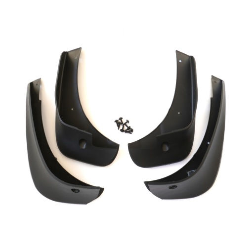 SÁRVÉDŐK NISSAN QASHQAI +2 J10 2007-2013-HOZ, 4 DB-OS KÉSZLET