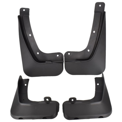 Set 4 bucati aparatori noroi dedicate BMW X1 F48 2015->