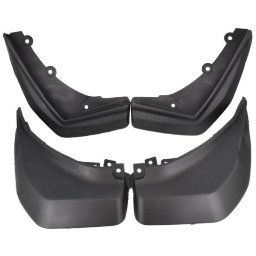 Set 4 bucati aparatori noroi dedicate Range Rover Evoque Dinamic 2011-2018