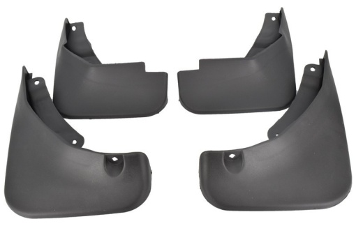 Set 4 bucati aparatori noroi dedicate VW Passat CC 2008-2012