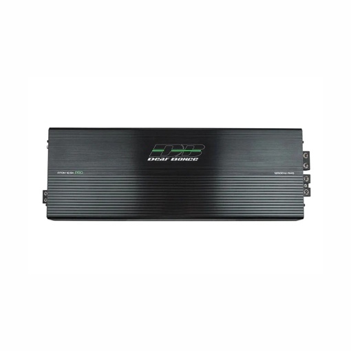 Amplificator Auto Deaf Bonce Apocalypse ATOM 12.5k Pro, monobloc, 12500W