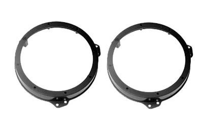 Autós hangszóró adapter gyűrű Kód: 20.454 Suzuki Baleno 1995-2002 Első 165mm