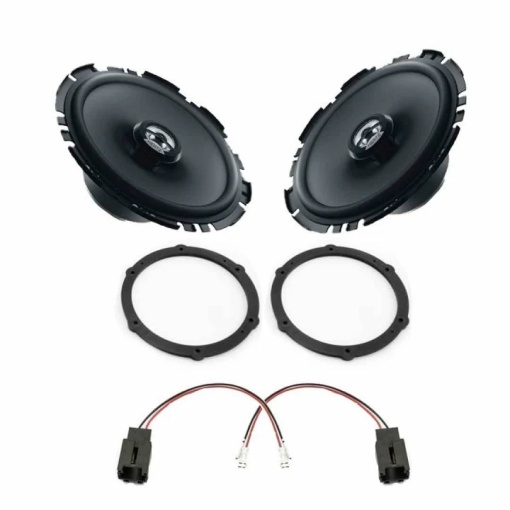 Hertz Dieci autós hangszórócsomag, Citroen DS3 2009-2015 hátsó ajtókhoz, RMS 50W