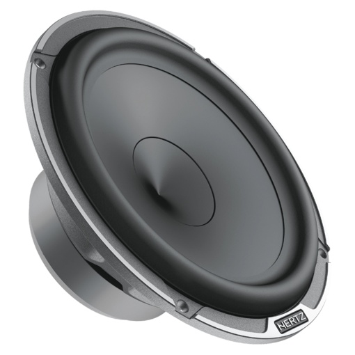 Hertz Mille Pro MP 165.3 autós hangszórók, komponens szett, 165 mm, 90 W RMS, 4Ω, 2 hangszóró