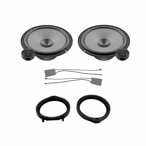 Hertz Uno autós hangszórócsomag, Honda Accord 2007-2012 első ajtajához, RMS 75W