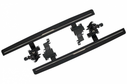 Praguri Trepte laterale Electrice compatibil cu Range Rover Vogue L405 2017-2020