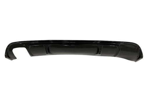Prelungire Bara Spate compatibil cu VW Jetta Mk6 VI 2014-2018, negru lucios