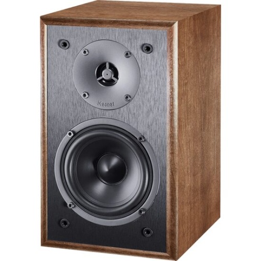 Set 2 boxe de casa MAGNAT MONITOR S10 B WALNUT, 60W RMS