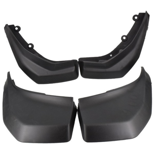 Set 4 bucati aparatori noroi dedicate Range Rover Evoque Prestige 2011-2018