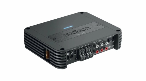 Amplificator Auto Audison, SR 4.300, 520W RMS, 4 Canale