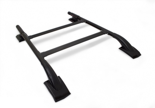 Bare portbagaj auto pick-up compatibil cu Isuzu D-MAX 2007-2012 Negru