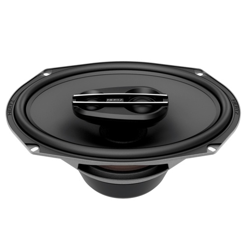 Hertz Cento Pro CPX 690 autós hangszórók, 3-utas koaxiális szett, 6x9 hüvelyk, 120W RMS, 4Ω, 2 hangszóró + rács