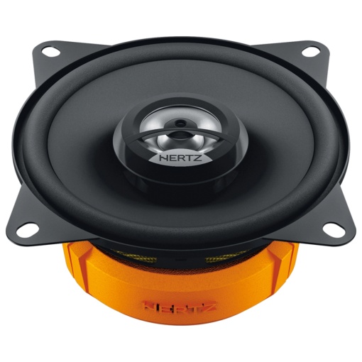 Hertz Dieci DCX 100.3 autós hangszórók, 2-utas koaxiális szett, 100mm, 30W RMS, 4Ω, 2 hangszóró