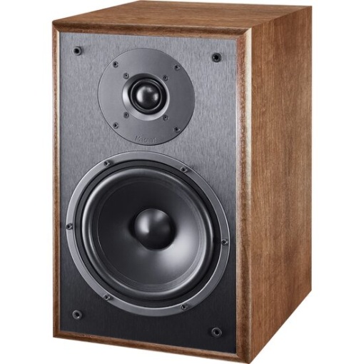 Set 2 boxe de casa MAGNAT MONITOR S30 WALNUT, 100W RMS