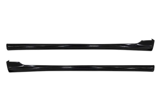 Set 2 praguri laterale compatibil cu VW Jetta 2010-2017 R-Design