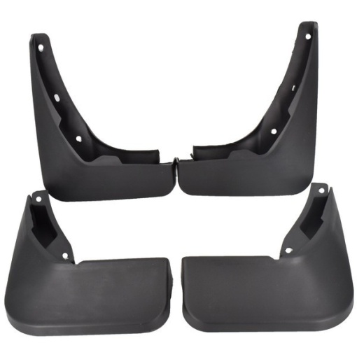 Set 4 bucati aparatori noroi dedicate Audi A6 C7 2012-2015 berlina