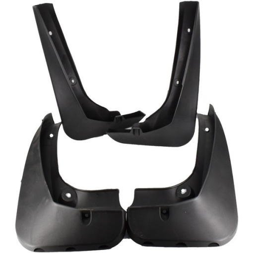 Set 4 bucati aparatori noroi dedicate BMW X3 F25 2010-2017