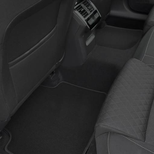SET COVORASE AUTO MOCHETA UMBRELLA PENTRU AUDI A5 II [F5](2017-)