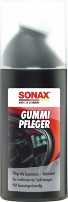 SOLUTIE PENTRU INTRETINEREA SI PROTEJAREA CAUCIUCULUI 100 ML SONAX