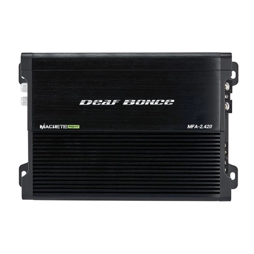 Amplificator Auto Deaf Bonce Machete MFA-2.420, 2 Canale, 1260w