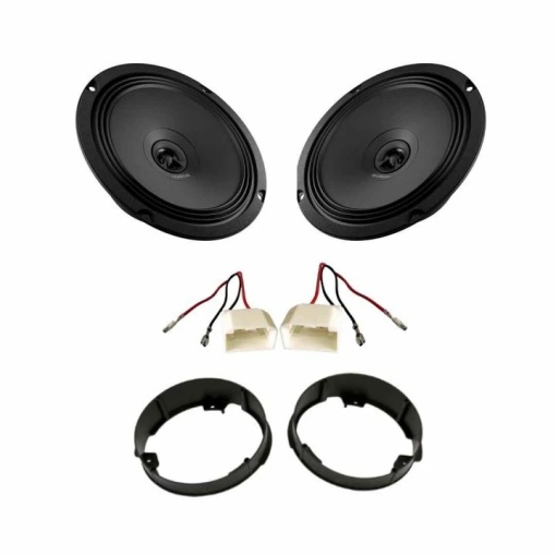 Audison Prima autós hangszórócsomag, Ford Focus C-Max 2003-2010 hátsó ajtókhoz, RMS 70W