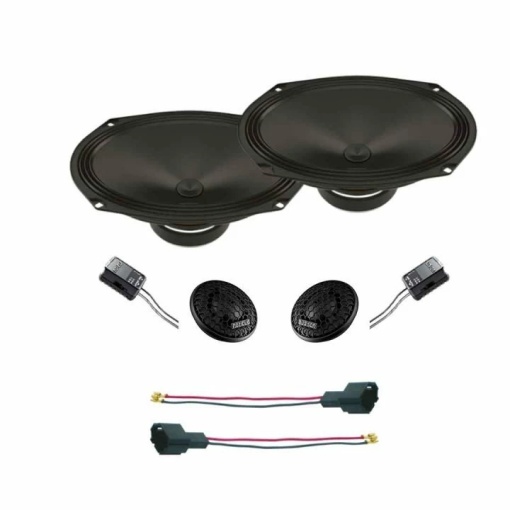 Audison Prima autós hangszórócsomag Mazda 3 2009-2013 modellekhez, RMS 100W