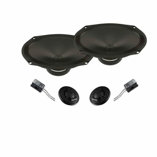 Audison Prima autós hangszórócsomag, Mazda MX 5 2005-2015 első ajtajához, RMS 100W