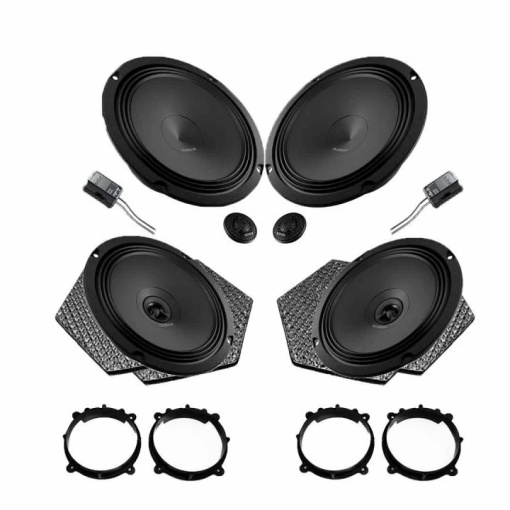 Audison Prima autós hangszórócsomag Opel Antara 2006-2016 modellekhez, RMS 100W