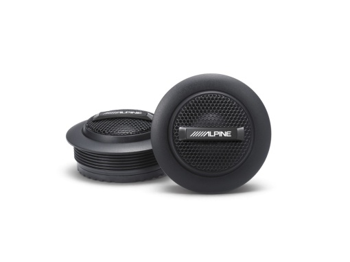 db-os Alpine S-S10TW autós magassugárzó szett, 2,5 cm, 80W RMS