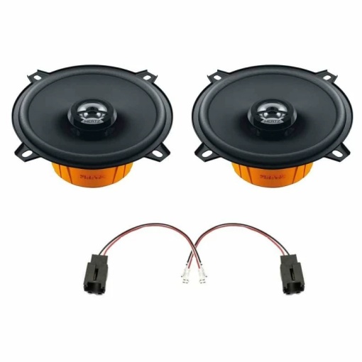 Hertz Dieci autós hangszórócsomag, Citroen C3 2009-2016 hátsó ajtókhoz, RMS 40W
